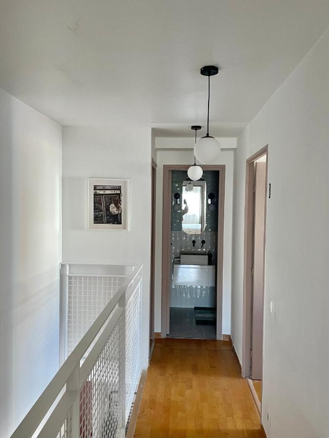 Le Duplex Paris Basilique Stade De France Apartment Saint-Denis  Exterior photo