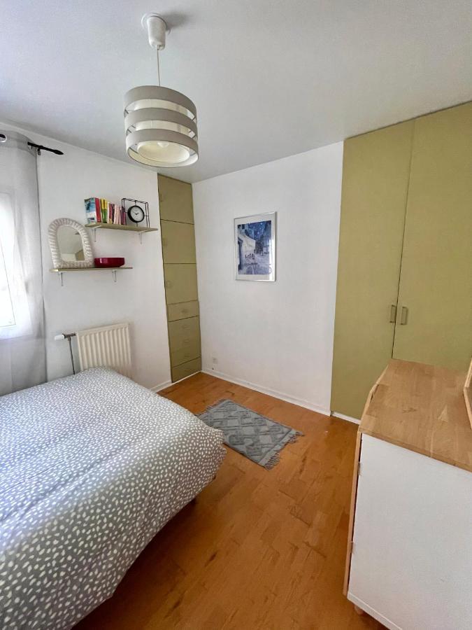Le Duplex Paris Basilique Stade De France Apartment Saint-Denis  Exterior photo